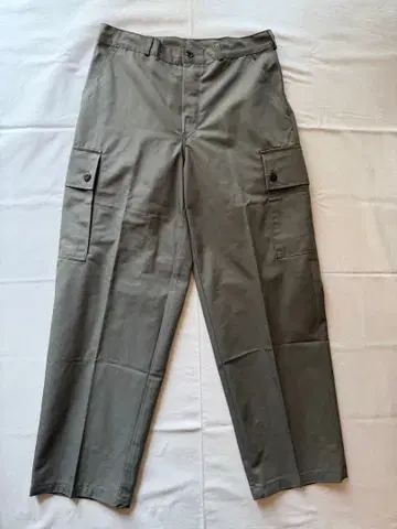 네덜란드군 카고 팬츠 밀리터리 유로 구제 의류