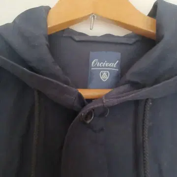 오르치발 마운틴 후드티 코튼 자켓