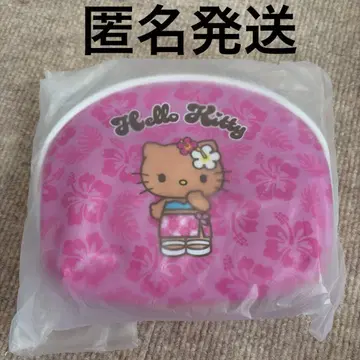 산리오 토코나츠 일광화상 키티 파우치