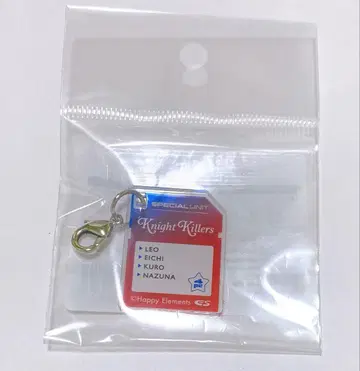 앙스타 나이트킬러즈 10th 전시회 커스텀 아이돌 참