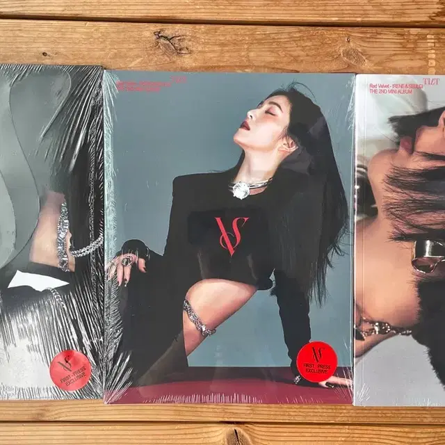 아이린 슬기 TILT 앨범 및 ktown4u 팬싸 포카