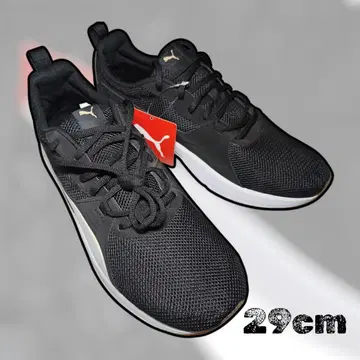 푸마 PUMA FTR CONNECT FS 29.0CM 블랙