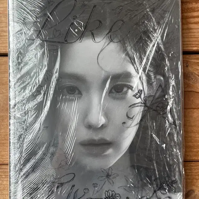 아이린 Like A Flower 포토북 앨범 및 팬싸 포카