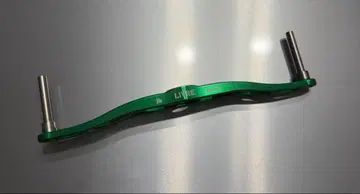 livre 리브레 크랭크130 그린 한정 컬러