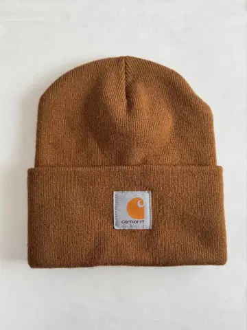 Carhartt 칼하트 New York Rangers NHL 니트 모자