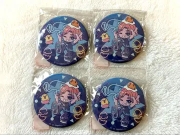 syudou 구데타마 가챠 캔뱃지