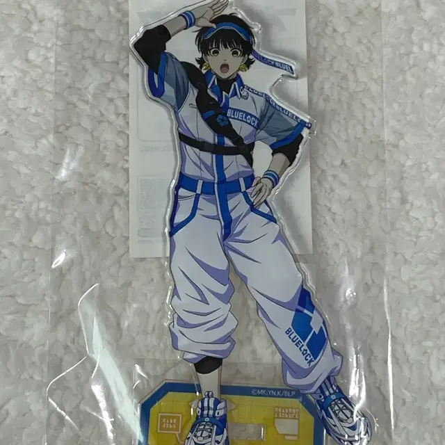 (미개봉) 블루록 바치라 사이버펑크 아크릴 스탠드