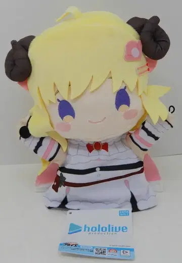 후류 퍼펫 봉제인형 츠노마키 와타메 보통