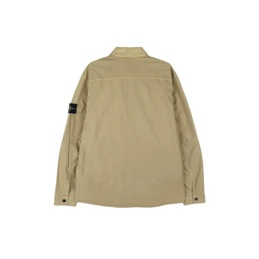 Stone Island 口袋衬衫