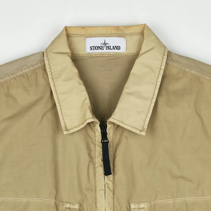 Stone Island 口袋衬衫