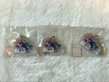 syudou 구데타마 가챠 아크릴 키링