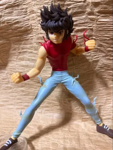 세인트 세이야 코스모 메모와르 페가수스 세이야 피규어 [현 상태 제품]