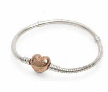 PANDORA 팔찌 202 snakeHeart