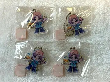 syudou 구데타마 가챠 아크릴 키링