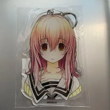 나이트로 얼굴 컬렉션 너와 그녀와 그녀의 사랑. 무카이 아오이