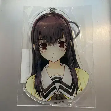 나이트로 얼굴 컬렉션 너와 그녀와 그녀의 사랑. 소네 미유키