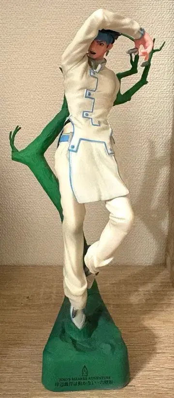 죠죠의 기묘한 모험 키시베 로한 PEN