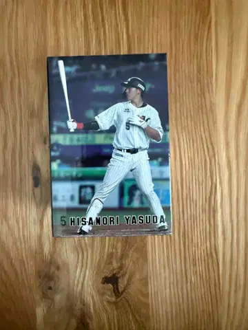 지바 롯데 마린스 야스다 타카노리 보블헤드