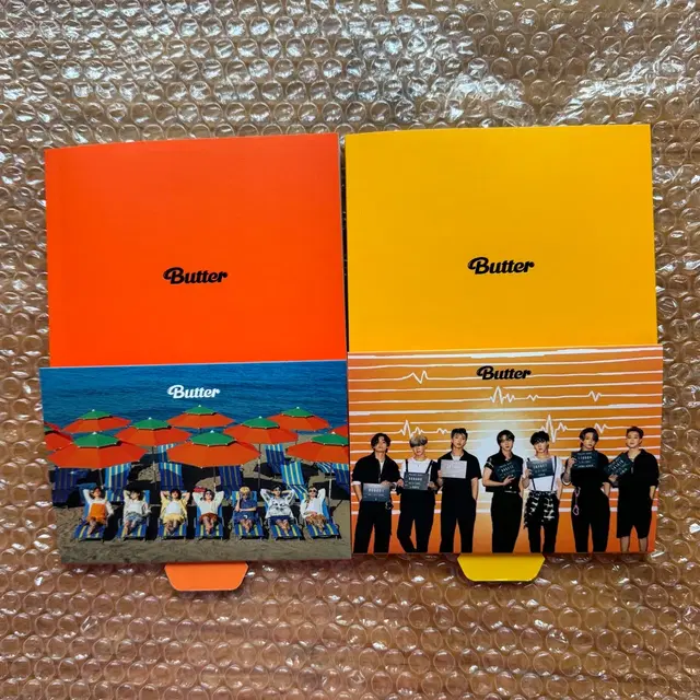 (미사용) 방탄소년단BTS 포토북 세트