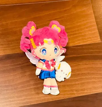 세일러 치비치비 문 x 코기뮨 봉제 인형