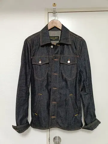 프리즈샵 FREE'S SHOP MEN 데님 자켓 인디고 G 자켓