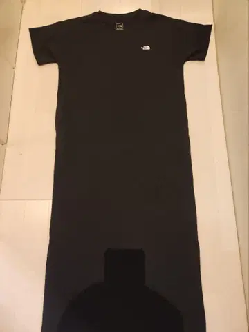 THE NORTH FACE 반팔 원피스 롱 S