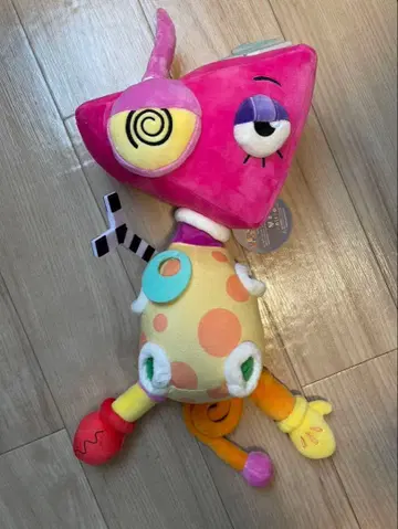 주블 어메이징 디지털 서커스 공식 정품 봉제 인형