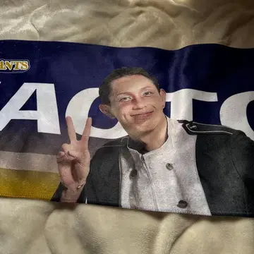 D리그 M&A SOUKEN QUANTS NAOTO 나오토 타월