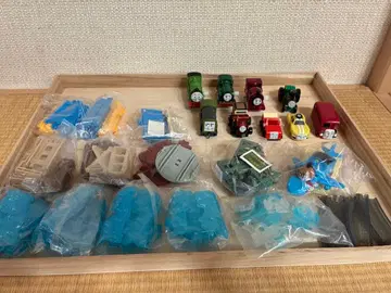 토마스 캡슐 프라레일 레일 비행기가 된 토마스