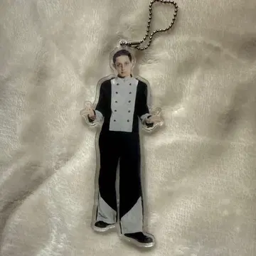 D 리그 M&A SOUKEN QUANTS NAOTO 나오토 키링