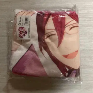 앙스타 사에구사 이바라 하트 담요 8주년