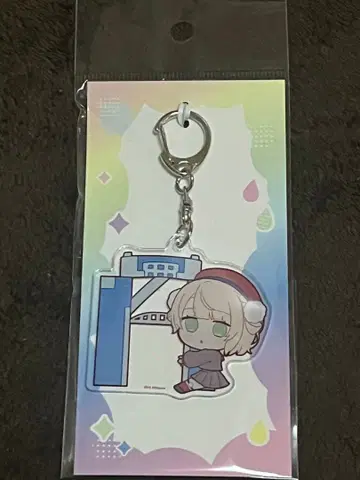 시구레 우이 전국 타워 콜라보 오사카 키링