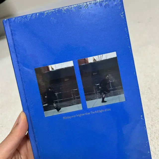 마크 Mark 미개봉 앨범