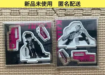 괴수 8호 나루미 겐 아크릴 피규어 HEROES