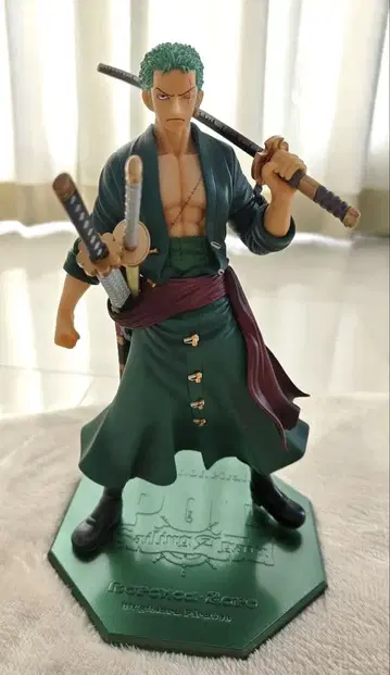 원피스 POP 조로 피규어