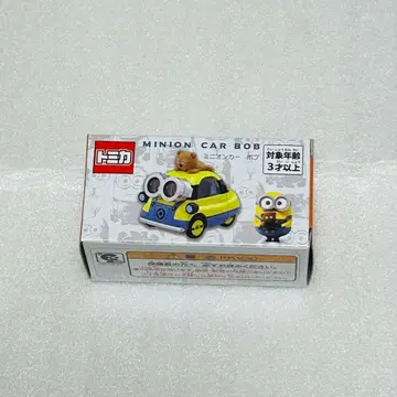 토미카 USJ 미니언카 밥