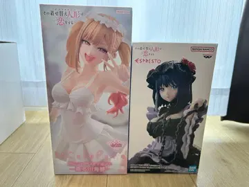 그 비스크 돌은 사랑을 한다 키타가와 마린 피규어 2종