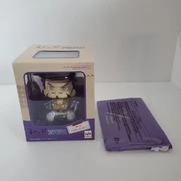 원피스 룩업 쥬라클 미호크