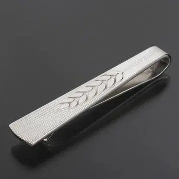 조지 젠슨 넥타이핀 타이핀 SV925 11.3g 새상품 마감 완료