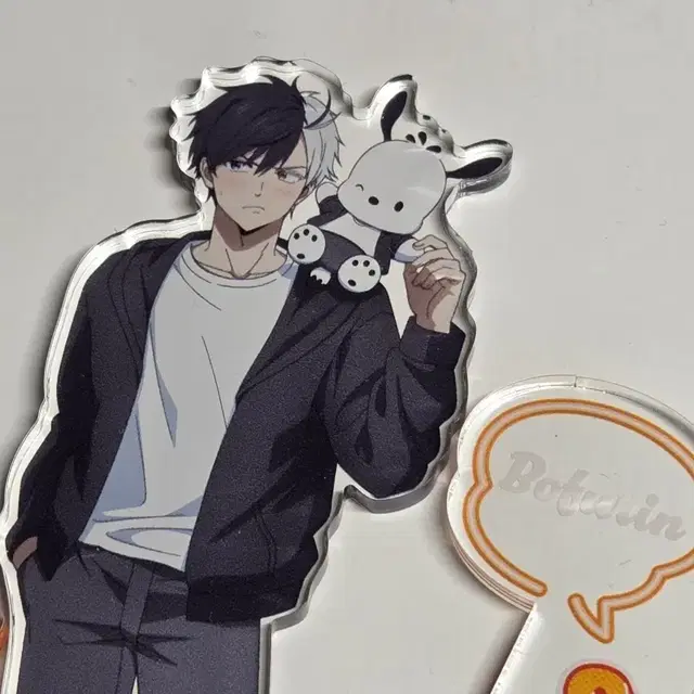 윈브레 윈드브레이커 사쿠라 하루카 산리오 LD 아크릴 스탠드