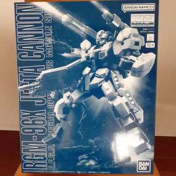 MG RGM-96X 제스타 캐논