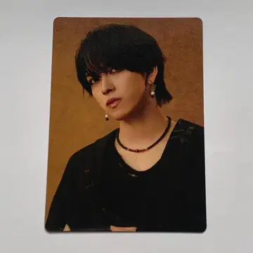 BMSG COMPLETE FILE MAZZEL EIKI 포토 카드