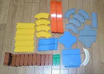 토미카 레일 세트 범용 부품