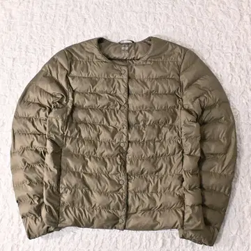 P3 Women S 유니클로 퍼프테크 컴팩트 자켓 5545