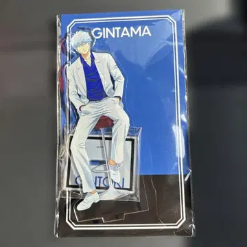 은혼 사카타 긴토키 점프 페스타 아크릴 스탠드 애니플렉스