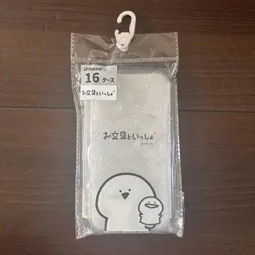 오분구토잇쇼 iPhone16 스마트폰 케이스