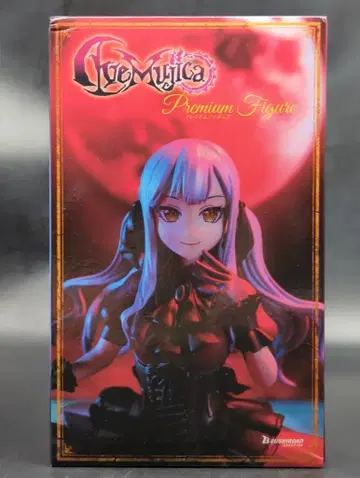 부시로드 크리에이티브 Ave Mujica 프리미엄 피규어 오블리비오니스