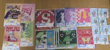 ONE PIECE 그려나갈 미래 제일복권 하위상 묶음 판매