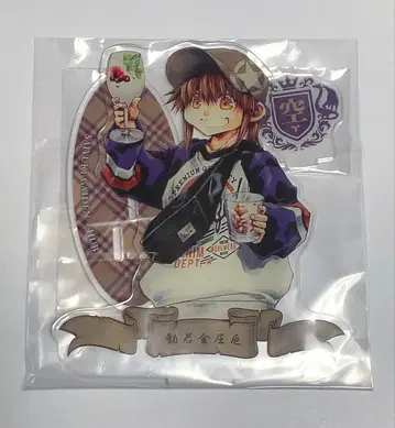 최유기 외전 HUB 콜라보 아크릴 스탠드 치비 손오공 미네쿠라 카즈야