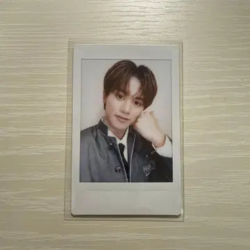 일프 신세계 우노 미유 폴라로이드풍 카드